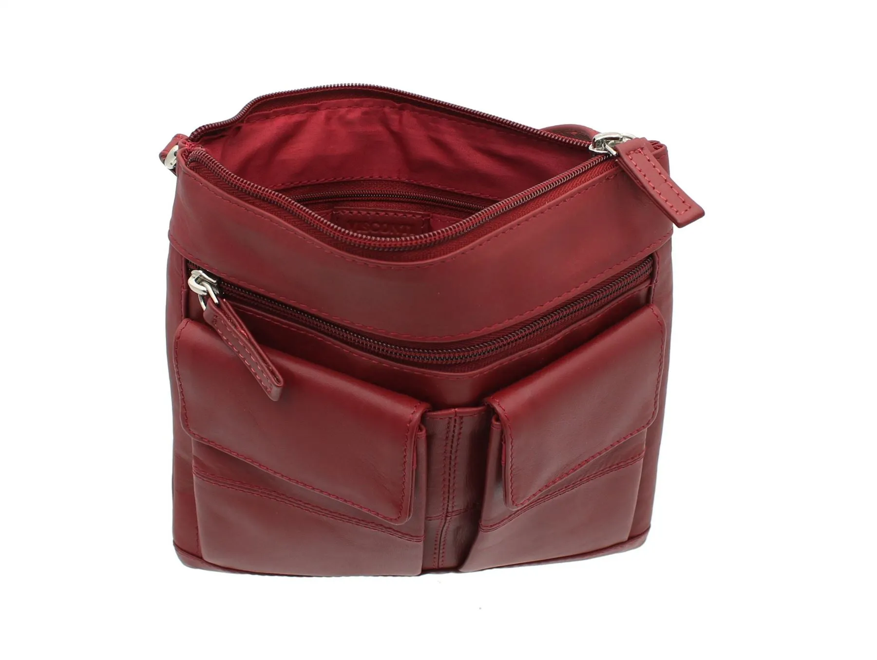 Visconti Leather Handbag Style 18608