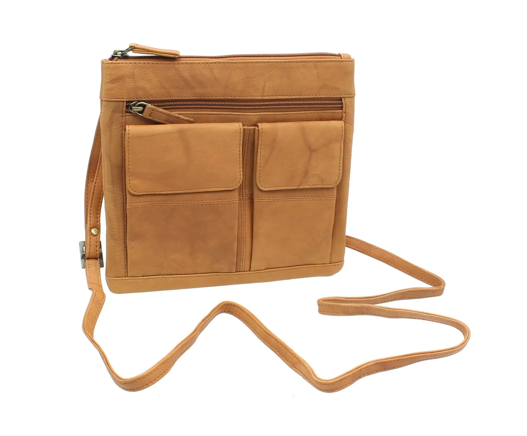Visconti Leather Handbag Style 18608