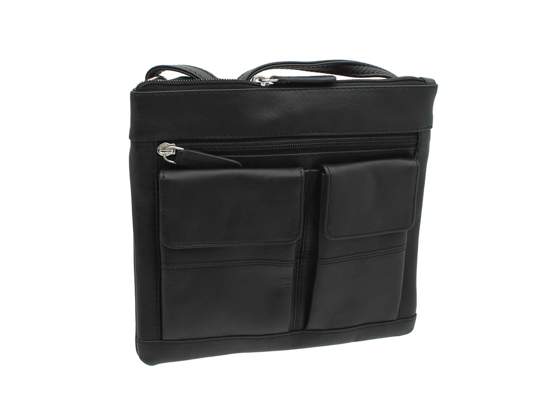 Visconti Leather Handbag Style 18608