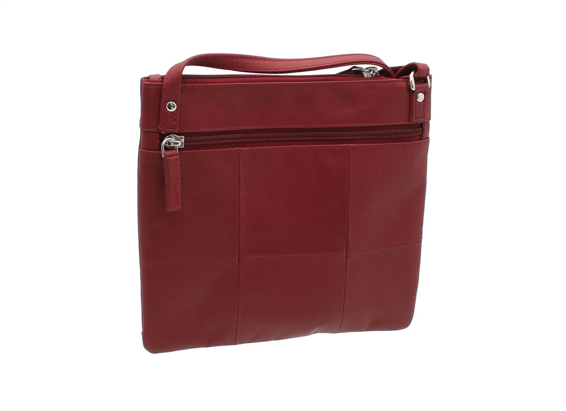 Visconti Leather Handbag Style 18608