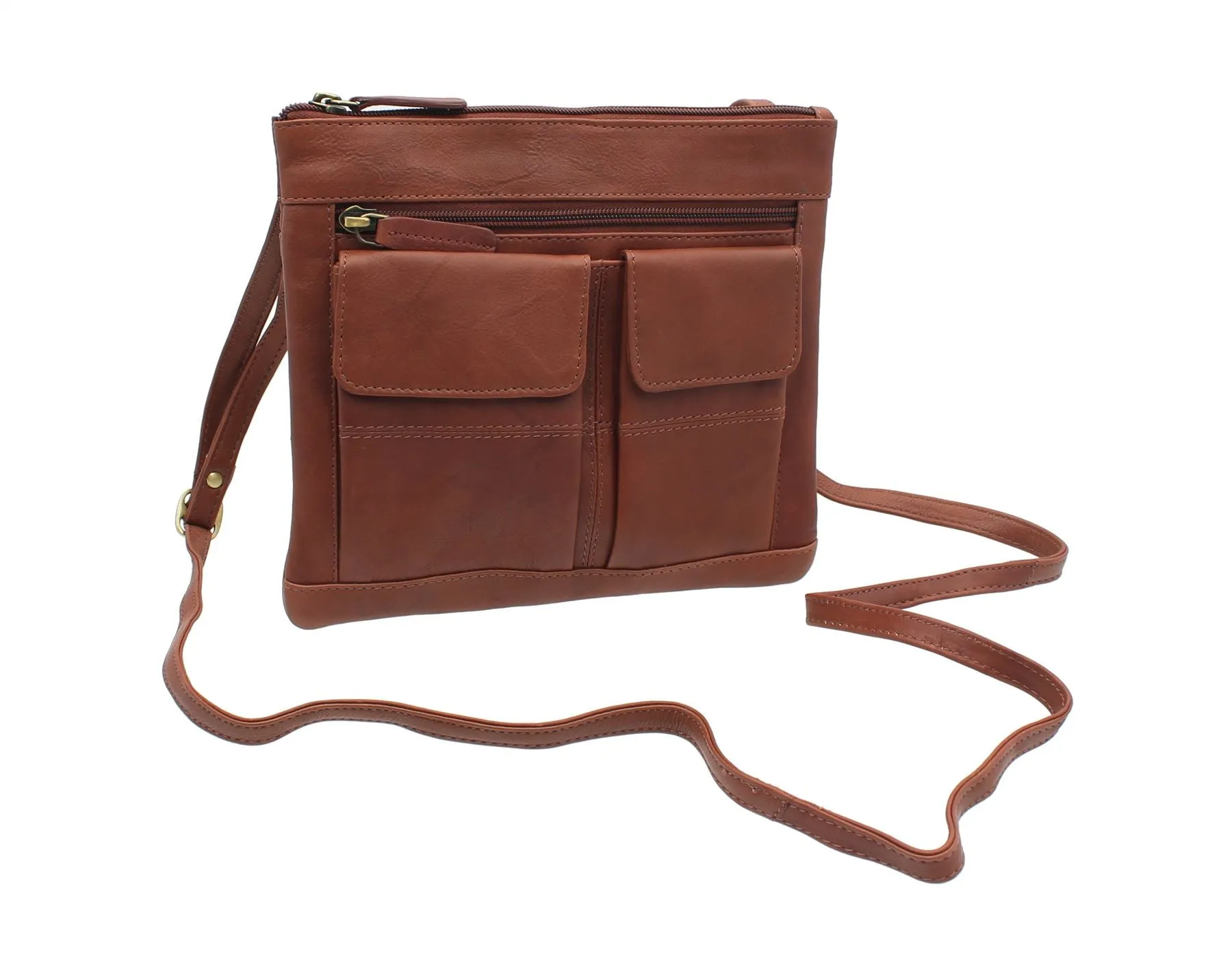 Visconti Leather Handbag Style 18608