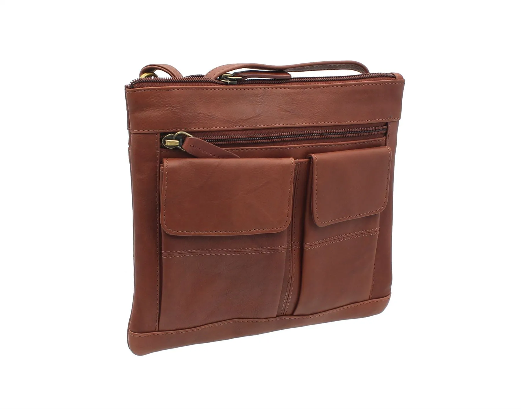 Visconti Leather Handbag Style 18608