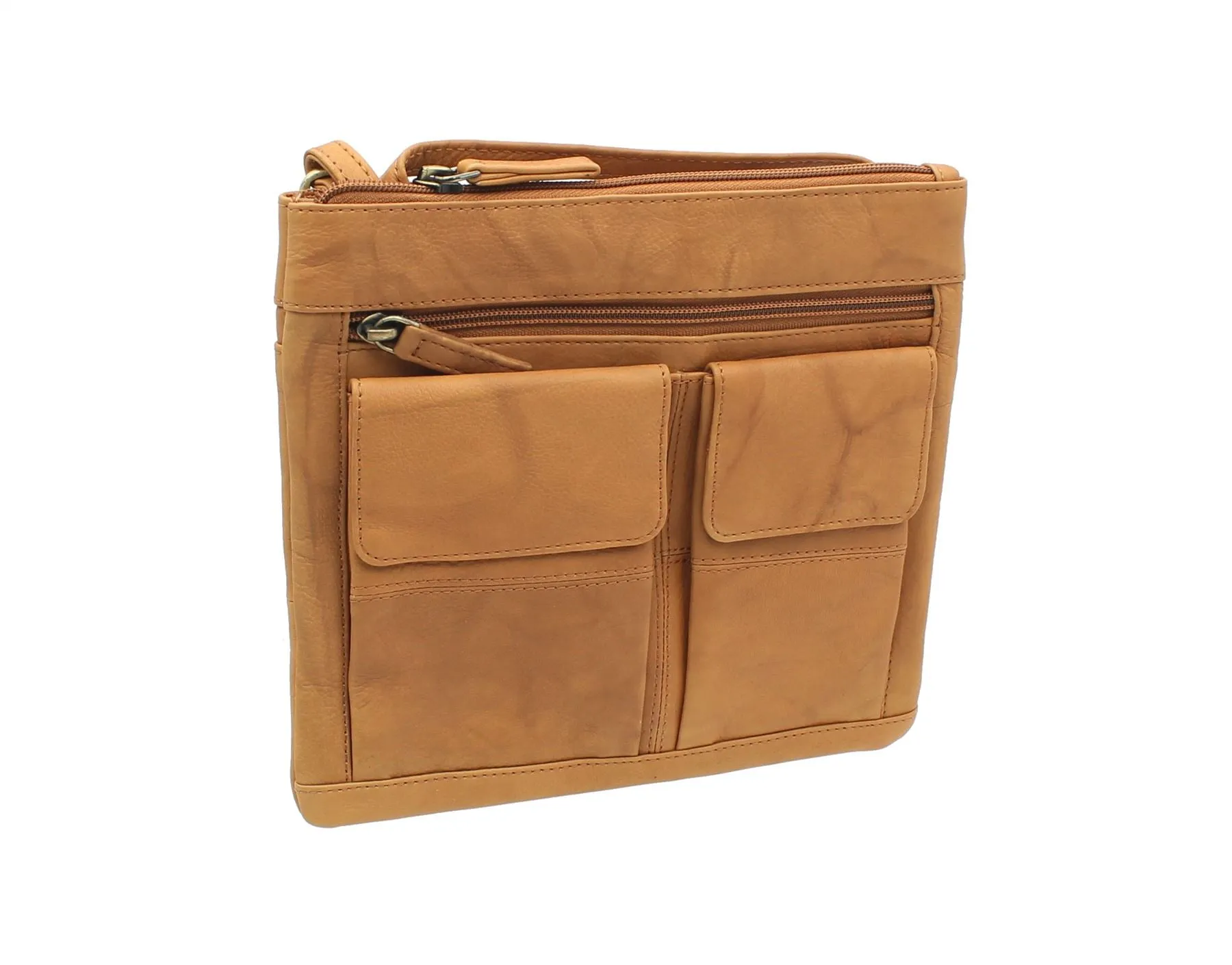 Visconti Leather Handbag Style 18608