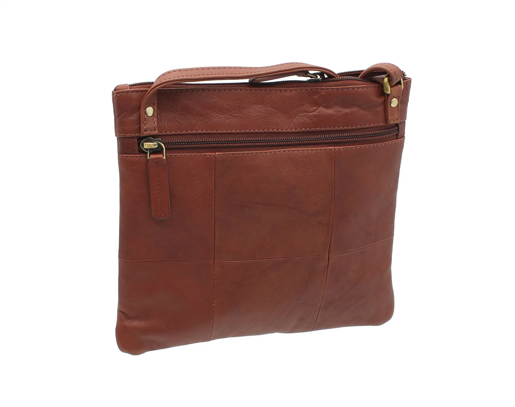 Visconti Leather Handbag Style 18608