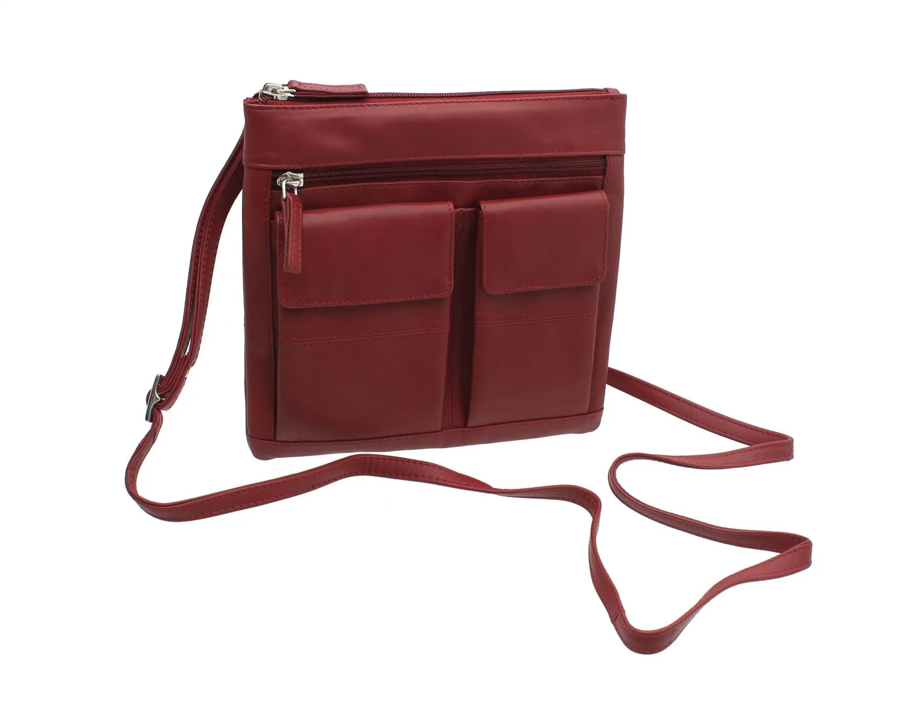 Visconti Leather Handbag Style 18608