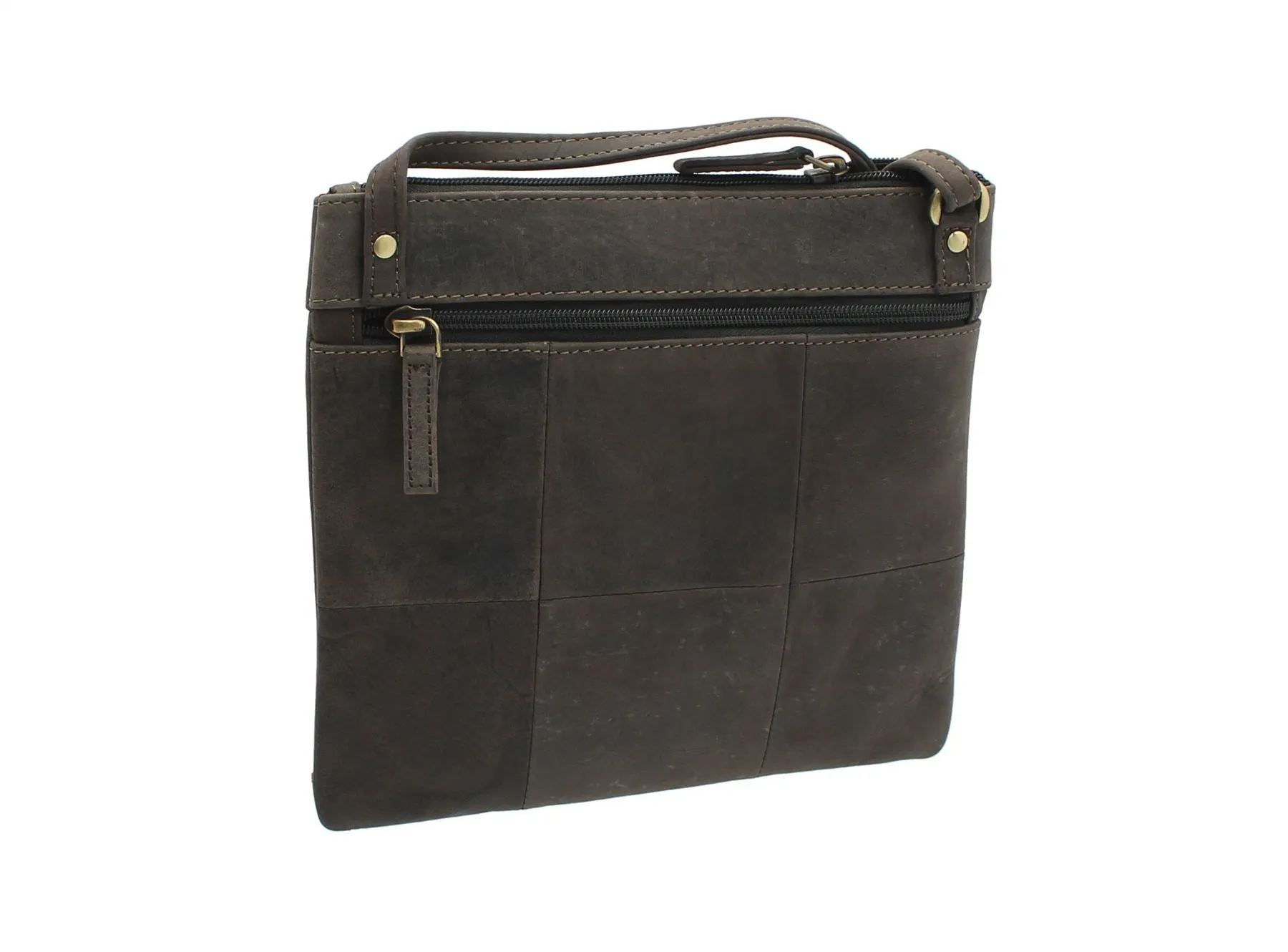 Visconti Leather Handbag Style 18608