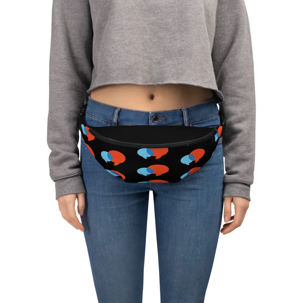 Voices for Children Swag | Fanny Pack