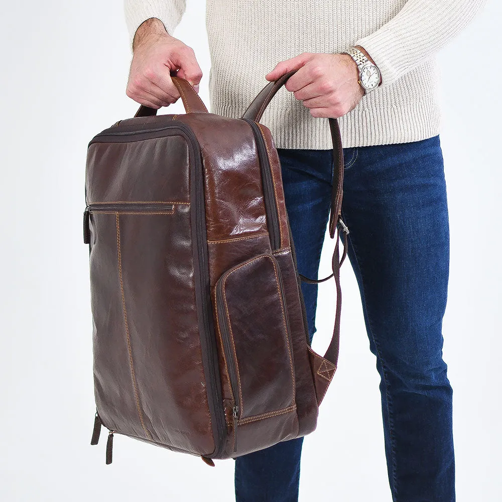 Voyager Travel Backpack #7529