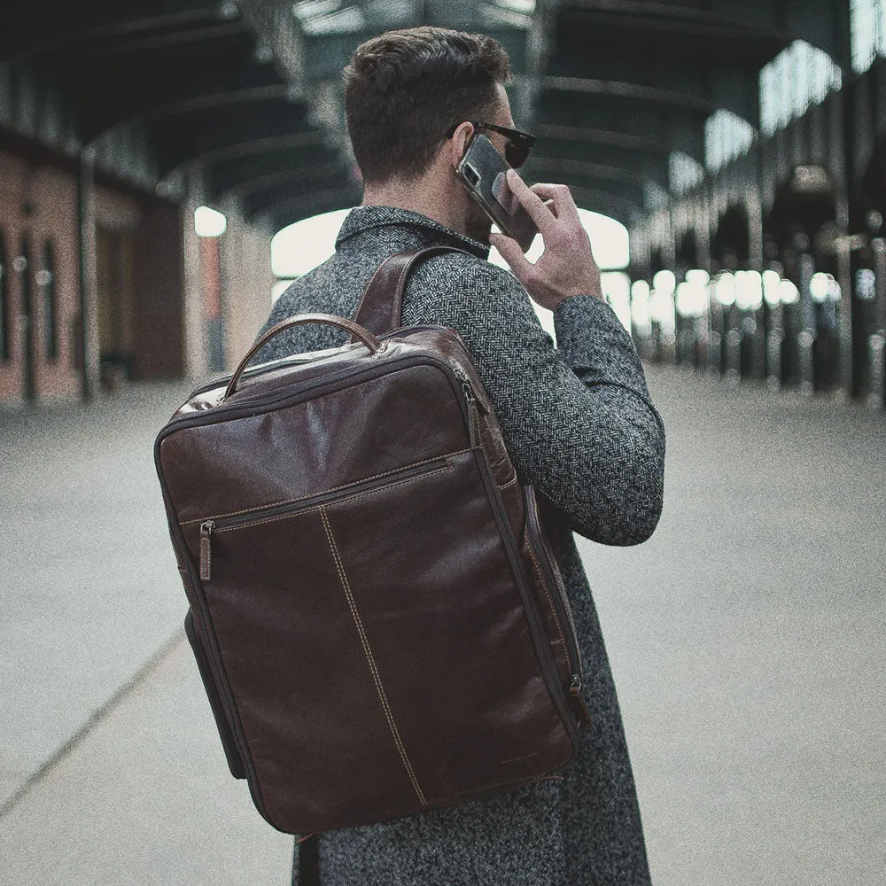 Voyager Travel Backpack #7529