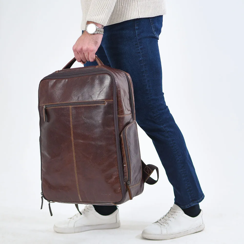 Voyager Travel Backpack #7529