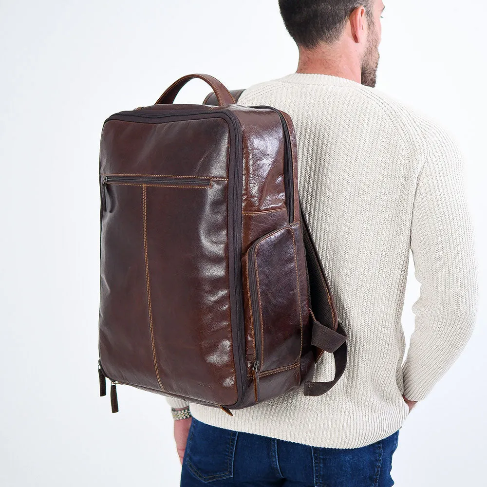 Voyager Travel Backpack #7529