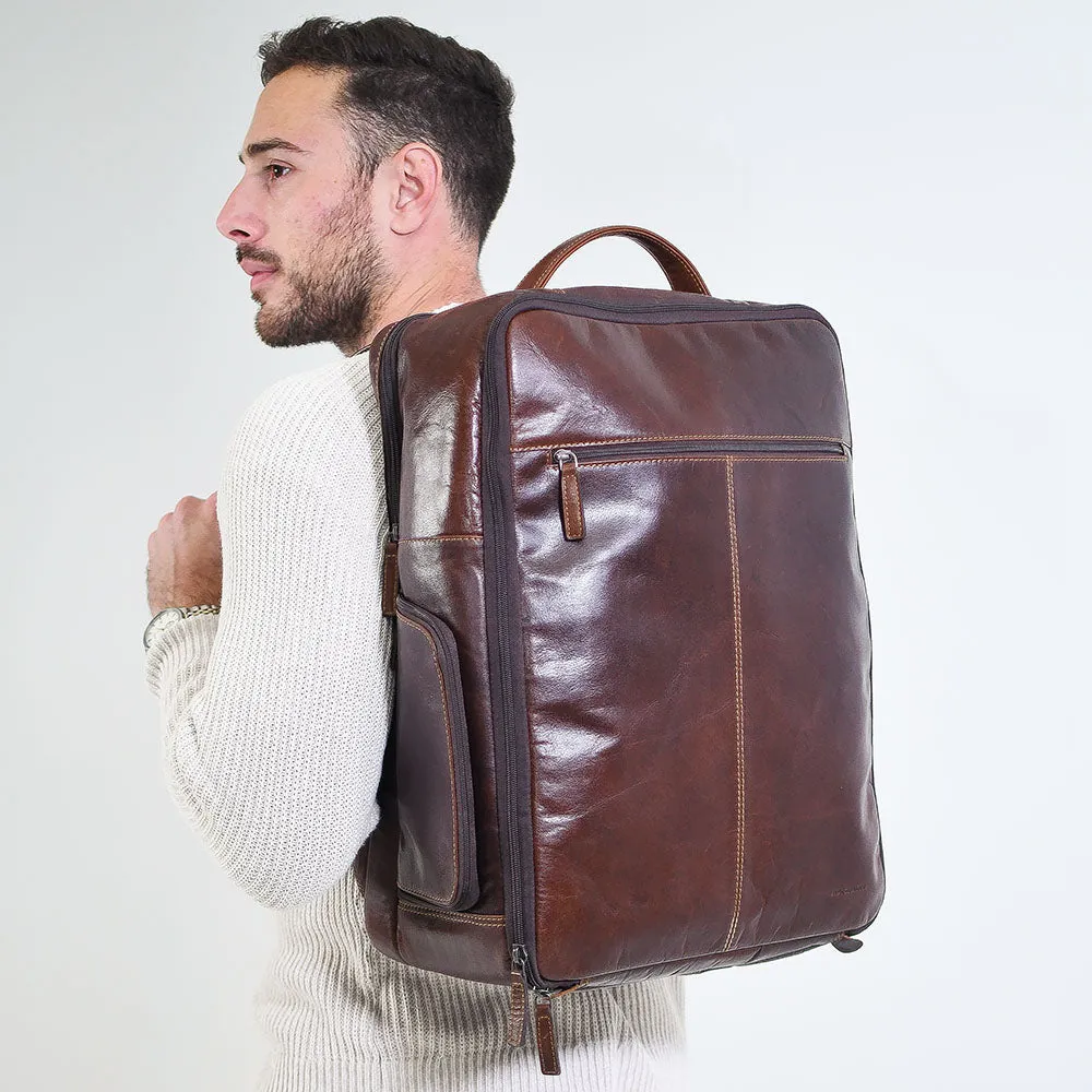 Voyager Travel Backpack #7529