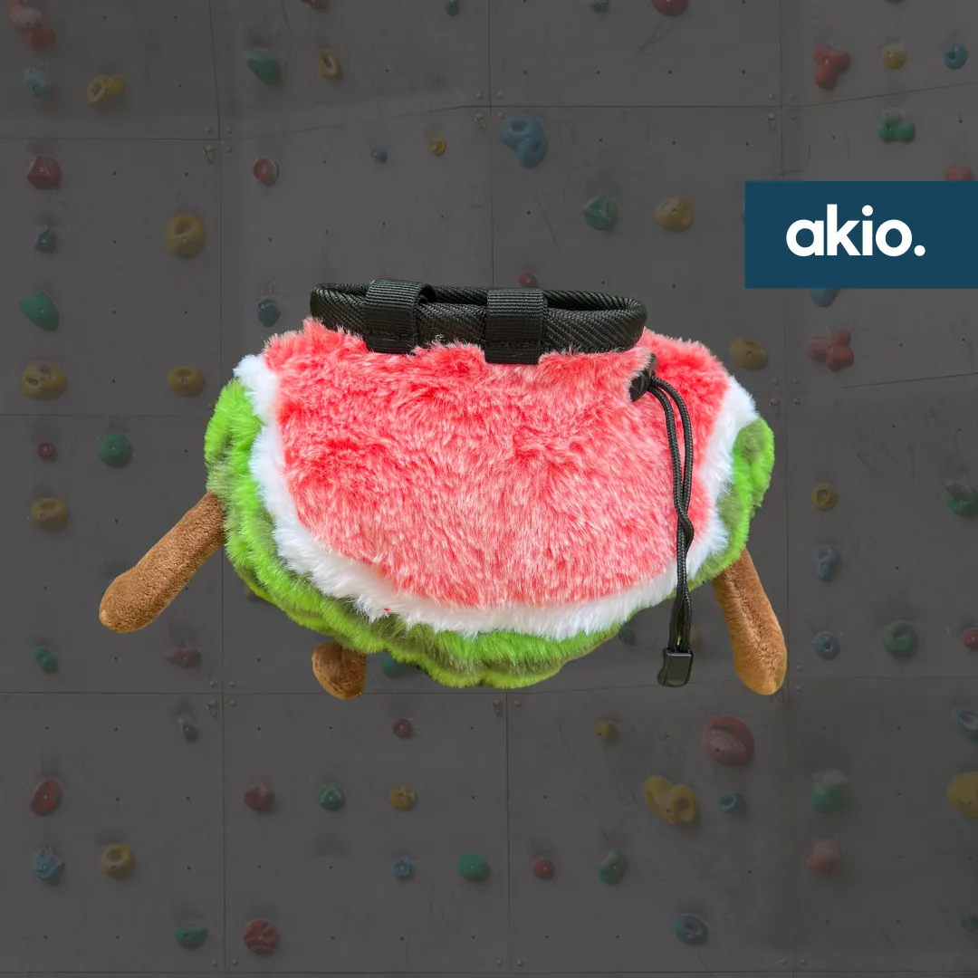 Watermelon Chalk Bag