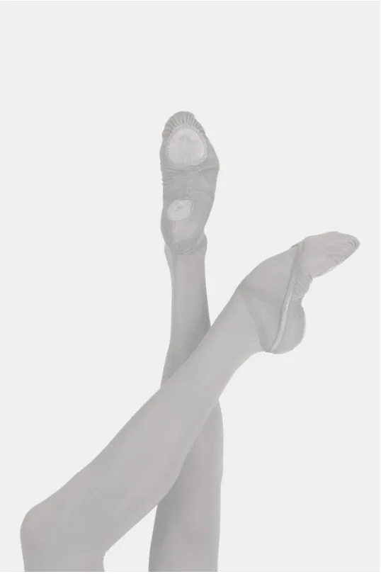 Wear Moi Vesta Adult Stretch Canvas Ballet Shoe