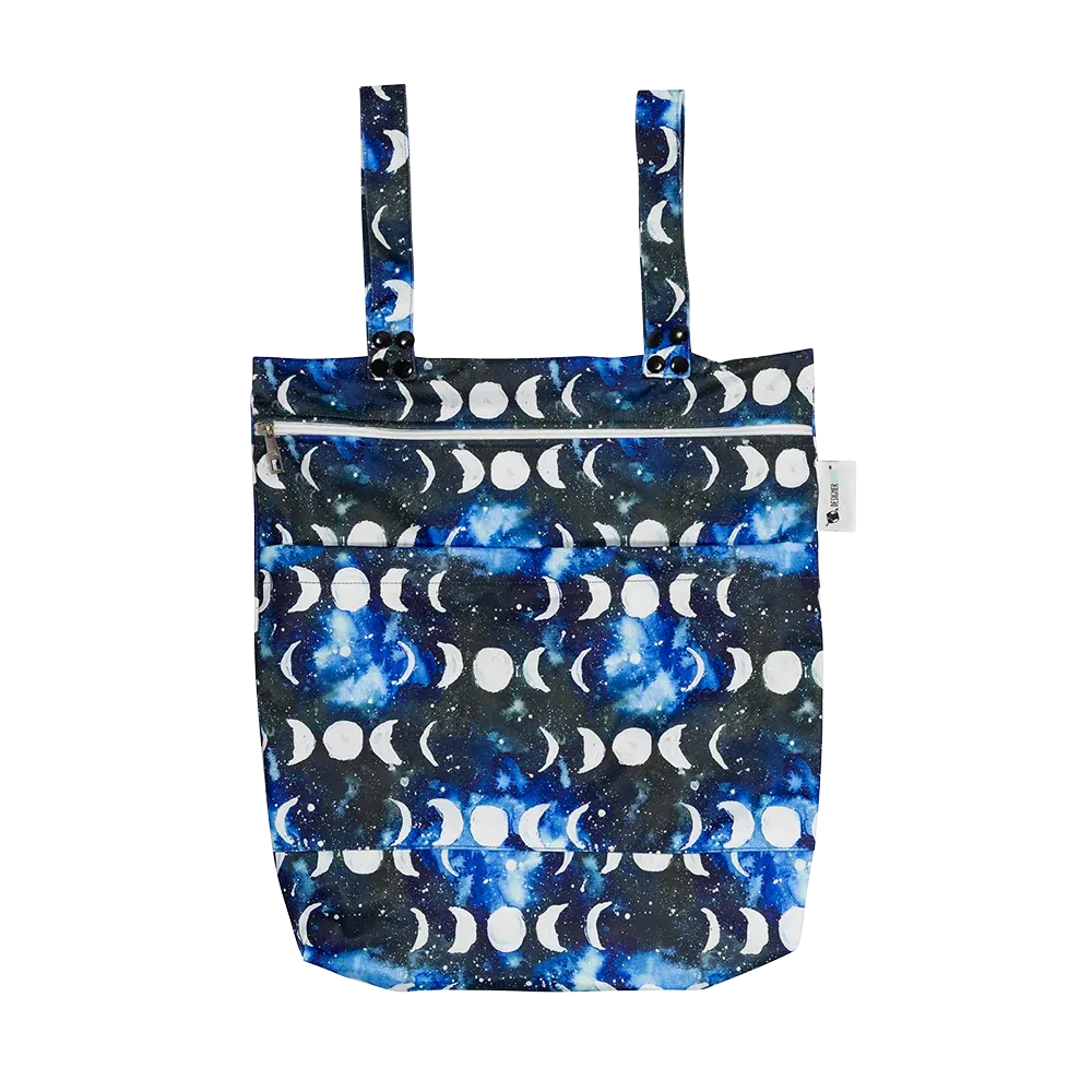 Winter Moon Wet Bag