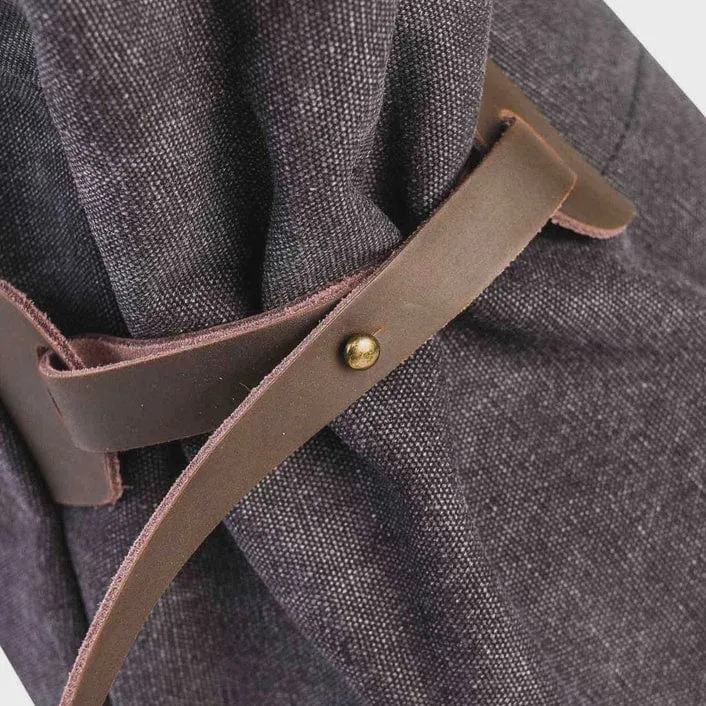 Zede Saint-Lazare - Weekend Travel Sports Bag - Camel
