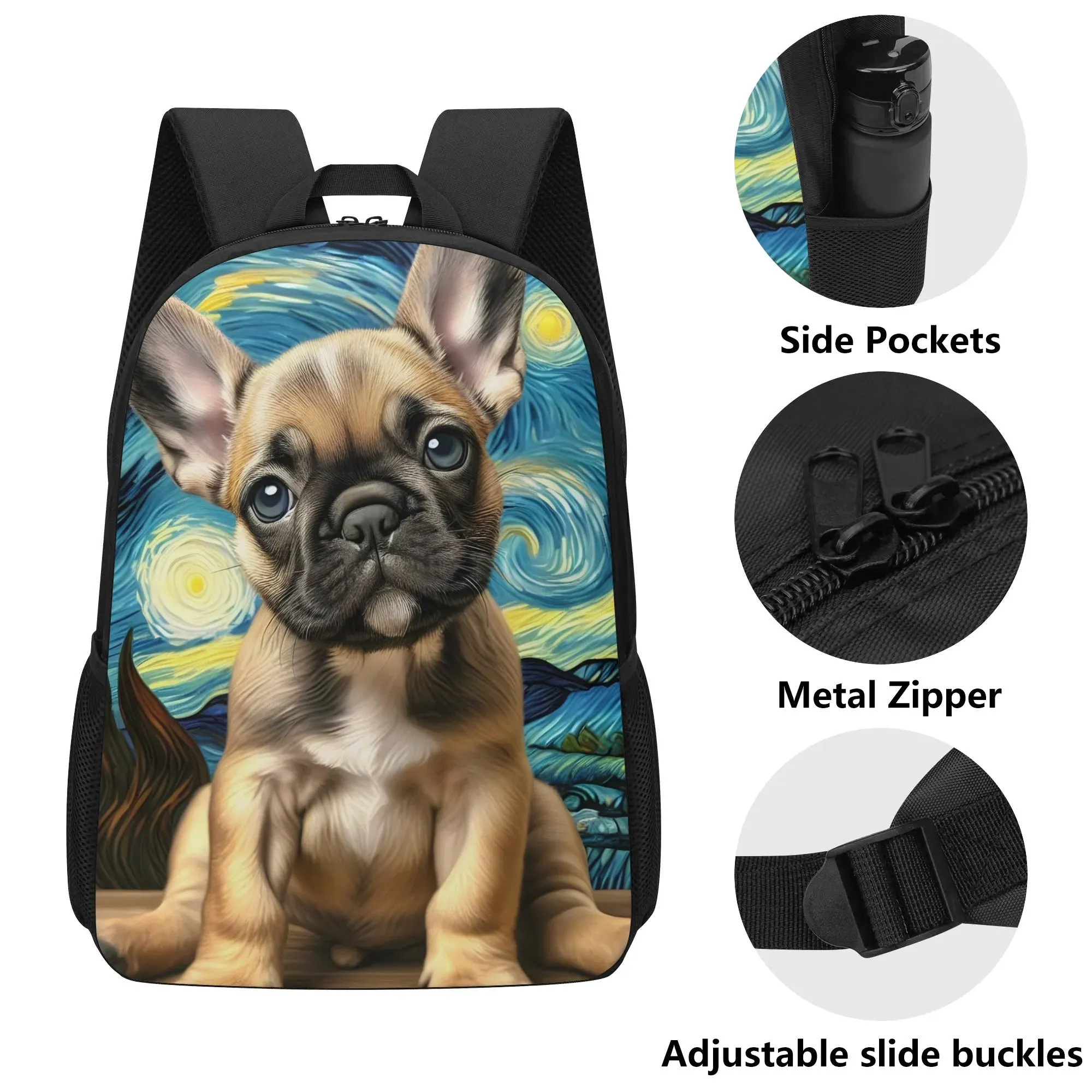 Zeus - 17 Inch Backpack