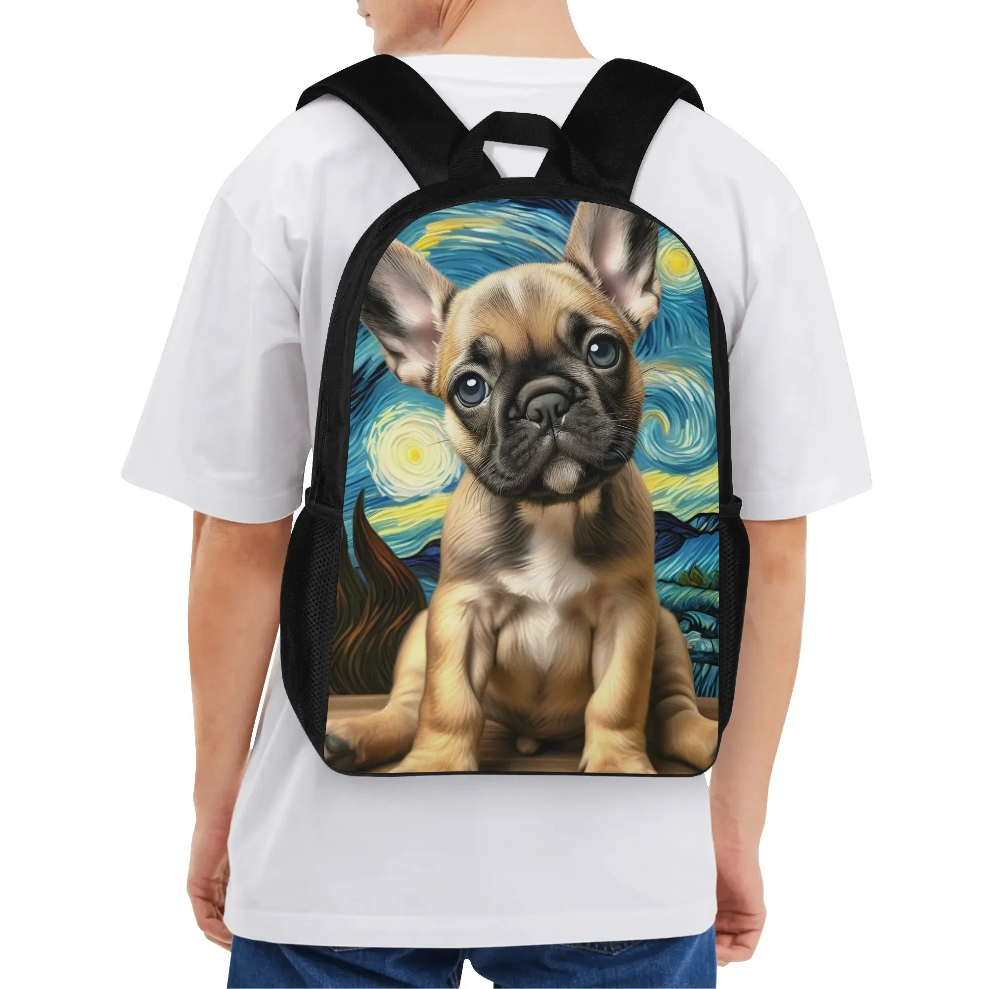 Zeus - 17 Inch Backpack